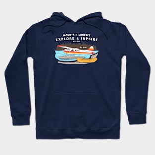 Seaplane Explore & Inspire Hoodie